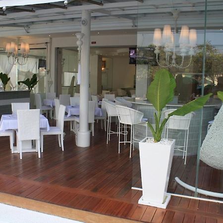 Santi White Hotel Phuket ภายนอก รูปภาพ
