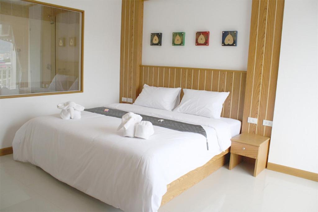 Santi White Hotel Phuket ห้อง รูปภาพ
