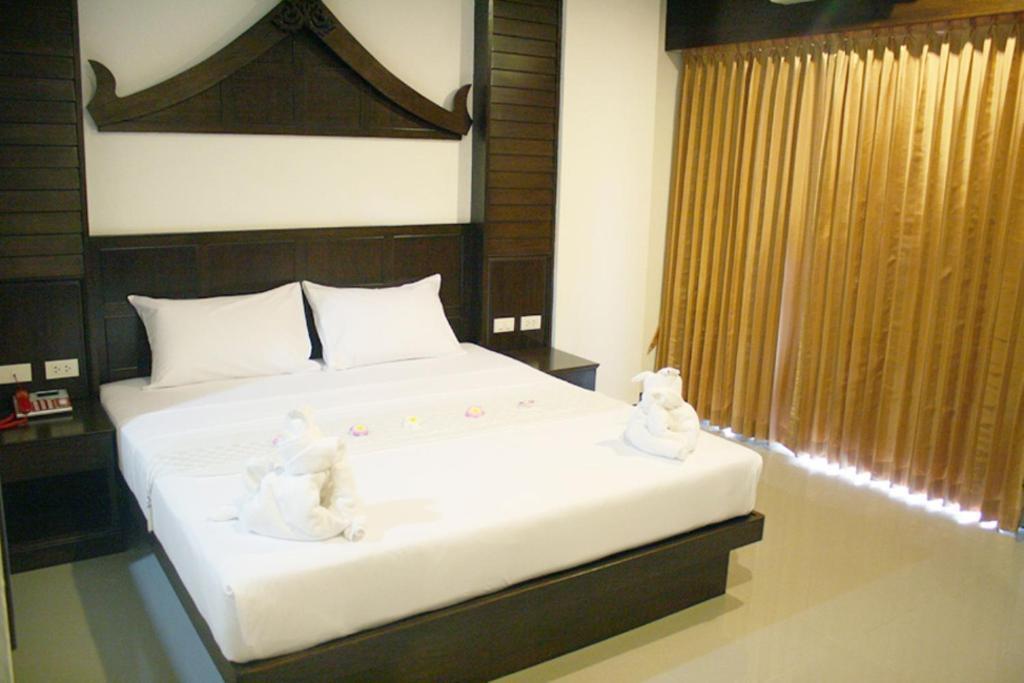 Santi White Hotel Phuket ห้อง รูปภาพ