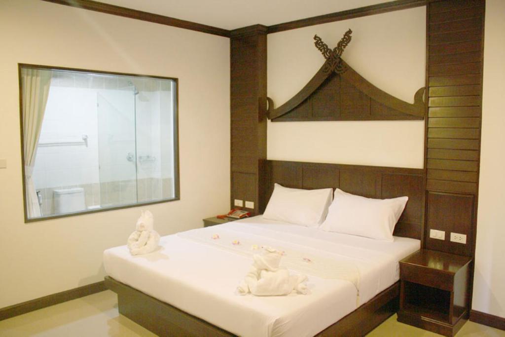 Santi White Hotel Phuket ห้อง รูปภาพ