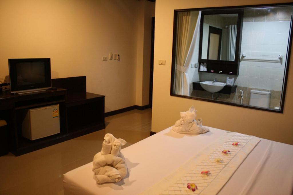 Santi White Hotel Phuket ห้อง รูปภาพ