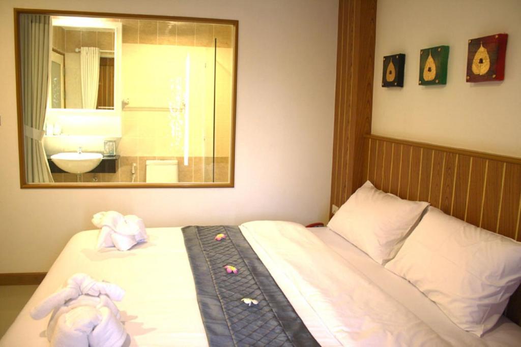 Santi White Hotel Phuket ห้อง รูปภาพ